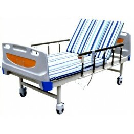 Кровать медицинская А-26P (2-секционная, электрическая) Biomed Медицинская мебель Medcom